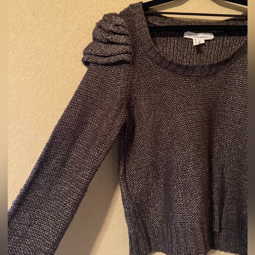 BCBGeneration Knit Sweater | Small - Picture 3 of 3